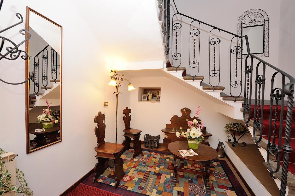 Hotel San Sebastiano Perugia Bagian luar foto