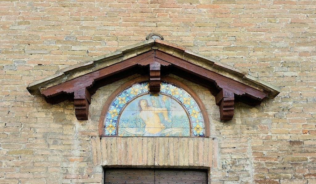 Hotel San Sebastiano Perugia Bagian luar foto