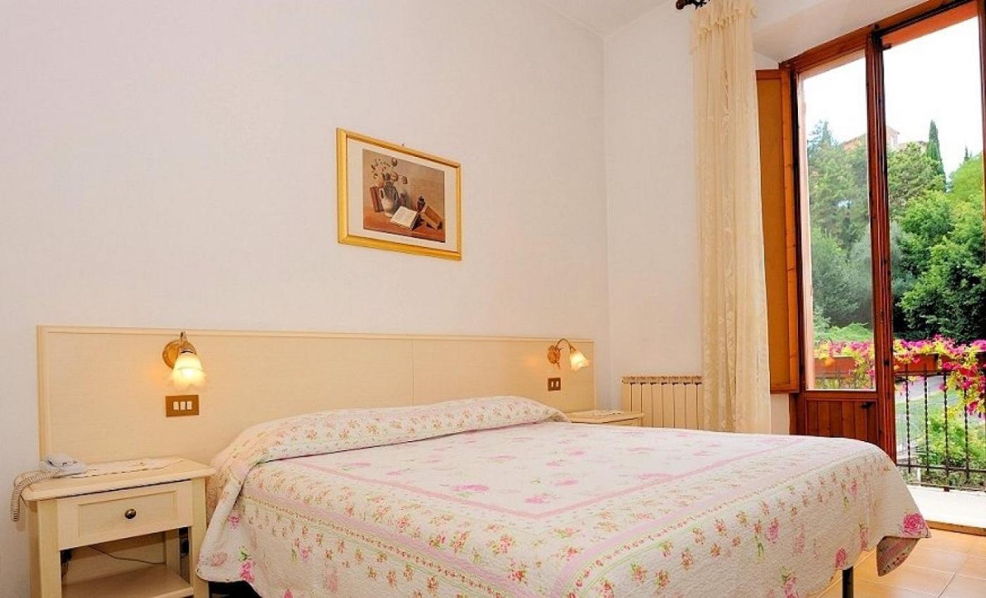 Hotel San Sebastiano Perugia Bagian luar foto