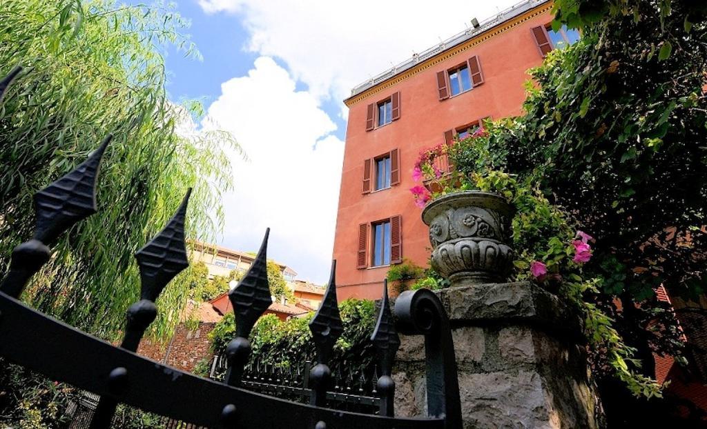 Hotel San Sebastiano Perugia Bagian luar foto