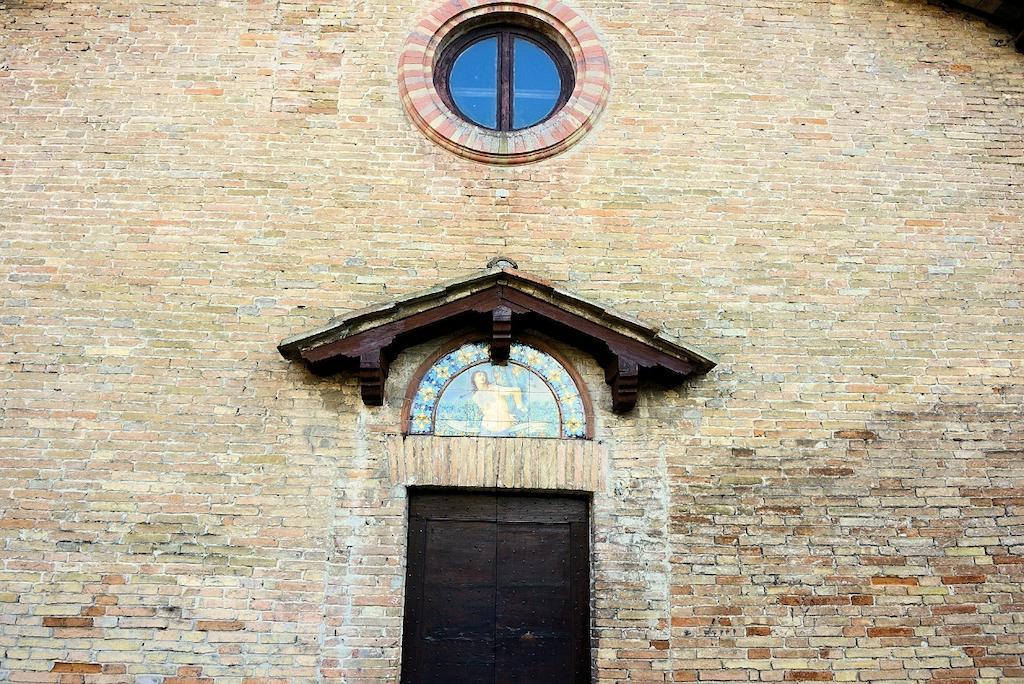 Hotel San Sebastiano Perugia Bagian luar foto