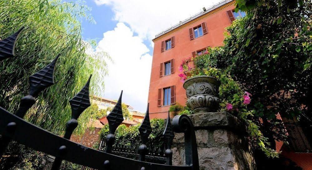 Hotel San Sebastiano Perugia Bagian luar foto