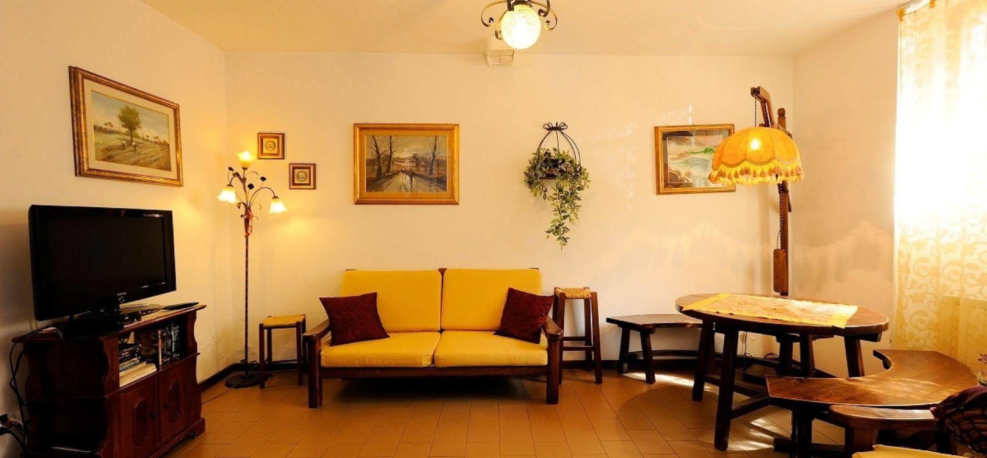 Hotel San Sebastiano Perugia Bagian luar foto